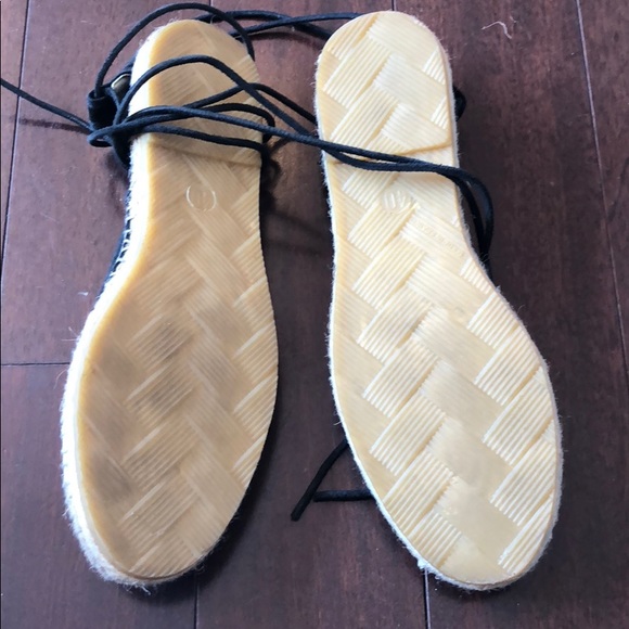 Lace up Free People Espadrilles - Picture 2 of 4